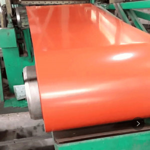 Поцинкована алуминиева намотка