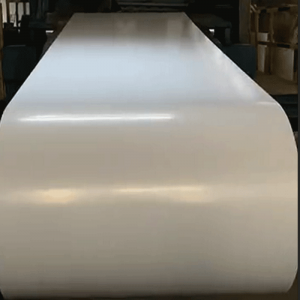 Поцинкована алуминиева намотка