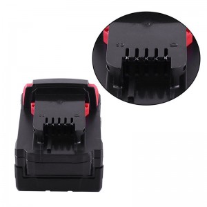 Литиево-йонна 18V 5000mAh акумулаторна акумулаторна батерия за Милуоки 48-11-1840 M18