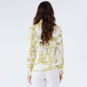 Топ 100 продавачи Стоят яка Разцепване на яка Елегантна жена секси върхове