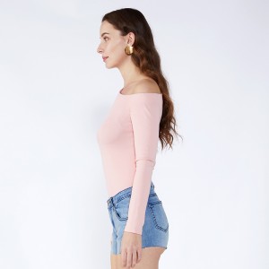 Блуза с дълъг ръкав JCGJ190315010