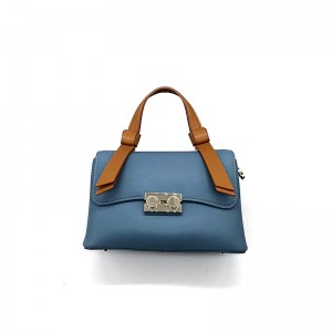 2019 Популярни висококачествени PU чанти през рамо Дамски чанти Професионална фабрика прости дамски чанти