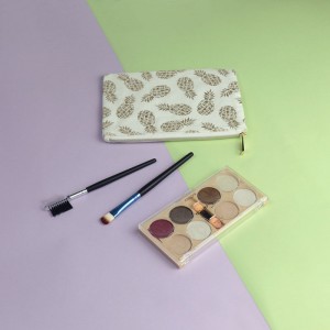 100% натурален ананас Fiber популярна козметична чанта