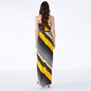 Облечете 2019 модни дами като дълги летни секси женски рокли