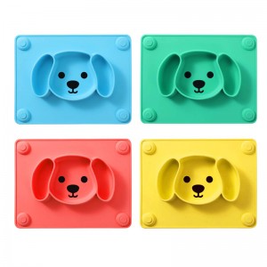 НОВИ бебешки чинии от силиконови чинии