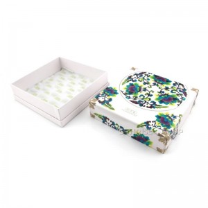 Търговия на едро по поръчка на хартиена козметика