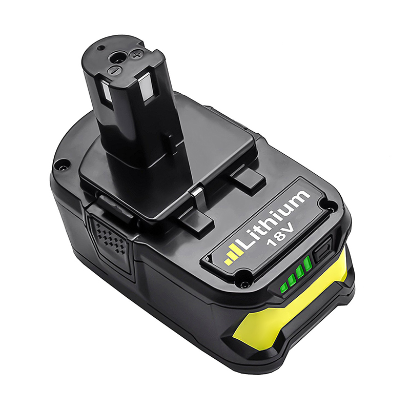 Ryobi P105, P106, P107, P108i 18V 3000mAh сменяеми литиево-йонни батерии Акумулаторни бормашини