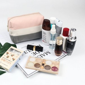 Устойчива козметична чанта Tencel Material