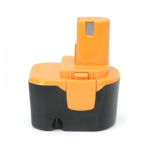 Ni-Mh 12V 3000mAh акумулаторни батерии за електрически инструменти, взаимозаменяеми за Ryobi 1400670, 1400143, B-1222H