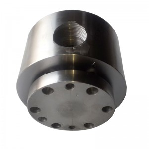 Персонализирани аксесоари CNC месингова фрезована част за обработка