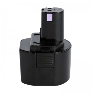 Ni-Cd 9.6V 1700mAh акумулаторна сменяема електрическа батерия за Ryobi BBP-1413, BBP-1415