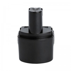 Ni-Mh 9.6V 2500mAh акумулаторна акумулаторна батерия за Ryobi BBP-1417, BBP-1420