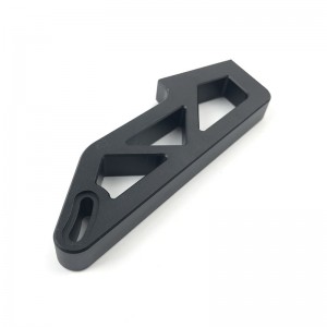 Авточасти с високо прецизно алуминиево леене под налягане