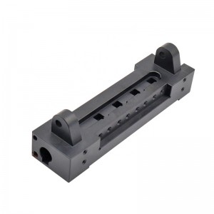 Производител на плесенни фабрики Точни части от стоманена сплав от волфрамов карбид