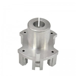 OEM CNC машинна обработка на стоманени части за мотоциклети