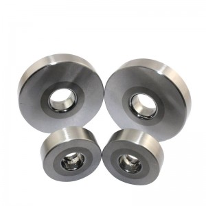 Устойчиви на износване части от износване на волфрамов карбид