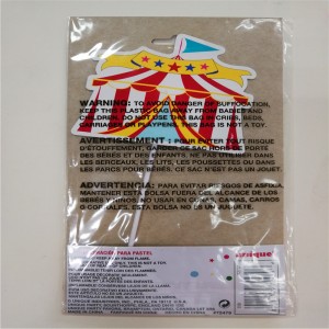 Висела торта Топър Флаг фен на изхода