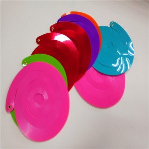 Фолио вихър парти украса балон окачване