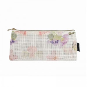 Персонализирана козметична чанта за монтиране на цветни печати