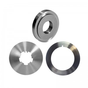 пенематично острие за рязане на хартиена тръба