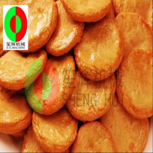 Машина за формиране на рибни питки