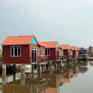 Покривни листове от ASA PVC лек покривен материал с дълъг живот