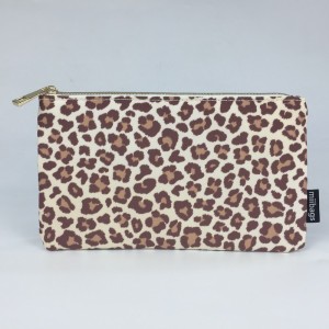 Рециклирана козметична чанта с цип