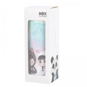 Офис консумативи Многоцветен детски калъф с двоен слой