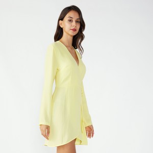 Работна вечерна рокля за кърмене с афганистан