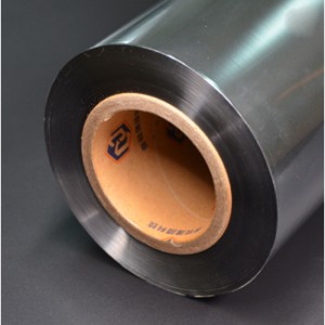 Гореща продажба вакуум формира прозрачен твърд PET пластмасов филм за блистер медицински пакет