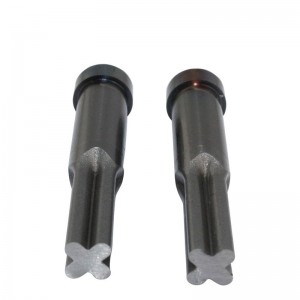 Зъби от волфрамов карбид като част за носене / Карбидни зъби като част от износването