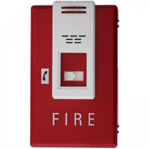 TX7774 Фиксирана телефонна слушалка за пожар
