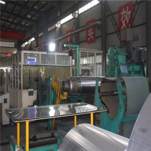 Крафт хартиена алуминиева намотка за тръбна изолация