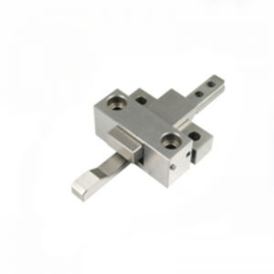 Компоненти с висока стандартна прецизност Квадратни блокировки Централна част на пресформата на машини