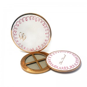 2019 Индивидуално дизайн лого кутия за червило козметика кутия хартия подаръчна кутия