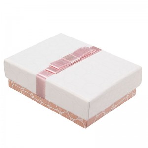 Добро качество ръчно изработена гореща продажба индивидуално лого DIY кутия опаковка подаръчна кутия