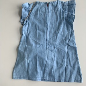 Рокля за момичета TBCD0005N