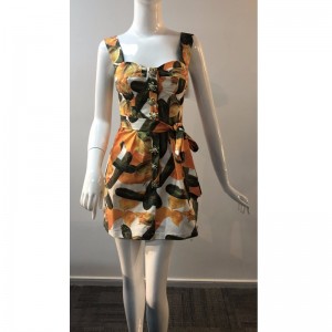 ПЕЧАТЕНО ДЖУМПЕРСКИ СКИР TBWD0006