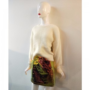 БЯЛ СВЕТЪР RLWS0001F