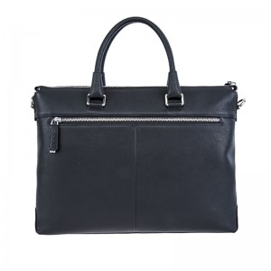 18SG-6815F Големи размери естествена кожа чанта за лаптоп пратеник рамо кожена чанта мъже