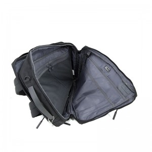 19SA-7839M Нова пристигаща уникална многофункционална куфарче, конвертируема раница за лаптоп, найлон