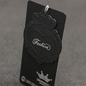 Висящо етикетче за модни дрехи Creative Fashion Clothing 02