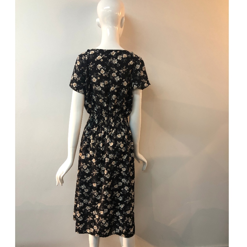 FLORAL DRESS JLWD0011