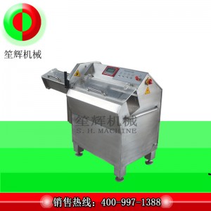 Многофункционална машина за рязане и нарязване (филийка за месо) KP-17