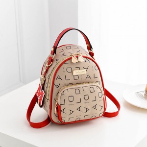 HD0823 - Корейска раница Проста дамска чанта Модна чанта през рамо