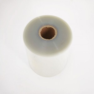 Прозрачен полиестерен PET филм за хранителна степен 0.3 мм за медицински опаковки