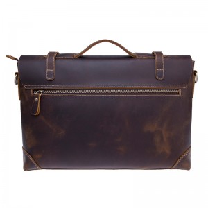 18SG-7296F Висококачествена чанта от истинска краве от естествена кожа