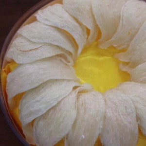 Птиче гнездо за подхранване