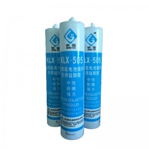 Специален силиконов уплътнител за фотоволтаични модули и други слънчеви аксесоари