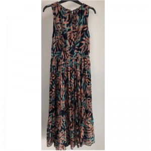 ПЛЕСИРАНА ДРЕСА JLWD0026